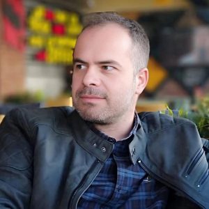 Lecturer (Ph.D.) Ümit Ünsal Kaya